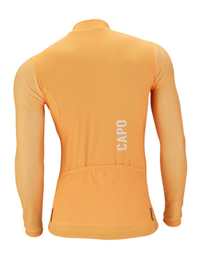 SC Long Sleeve Jersey - Orange