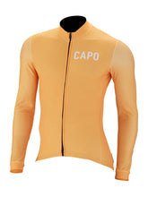 SC Long Sleeve Jersey - Orange