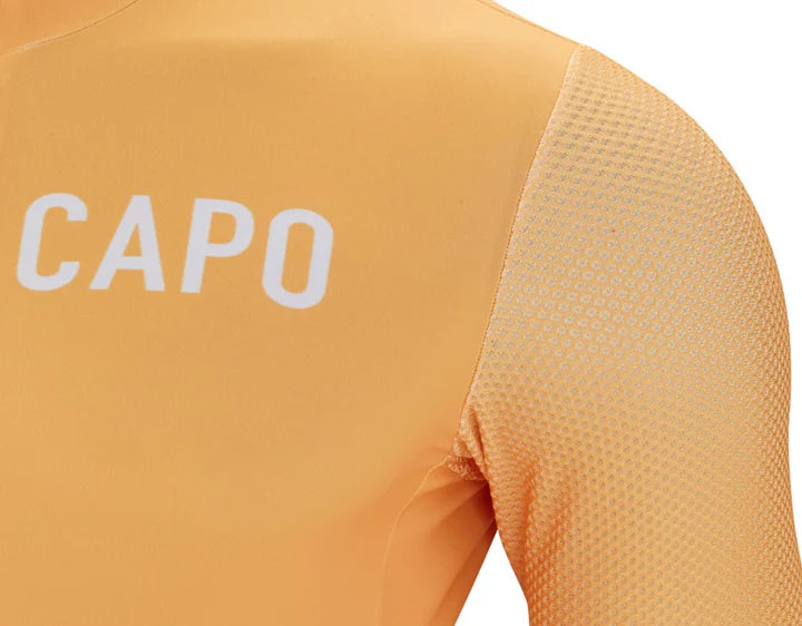 SC Long Sleeve Jersey - Orange