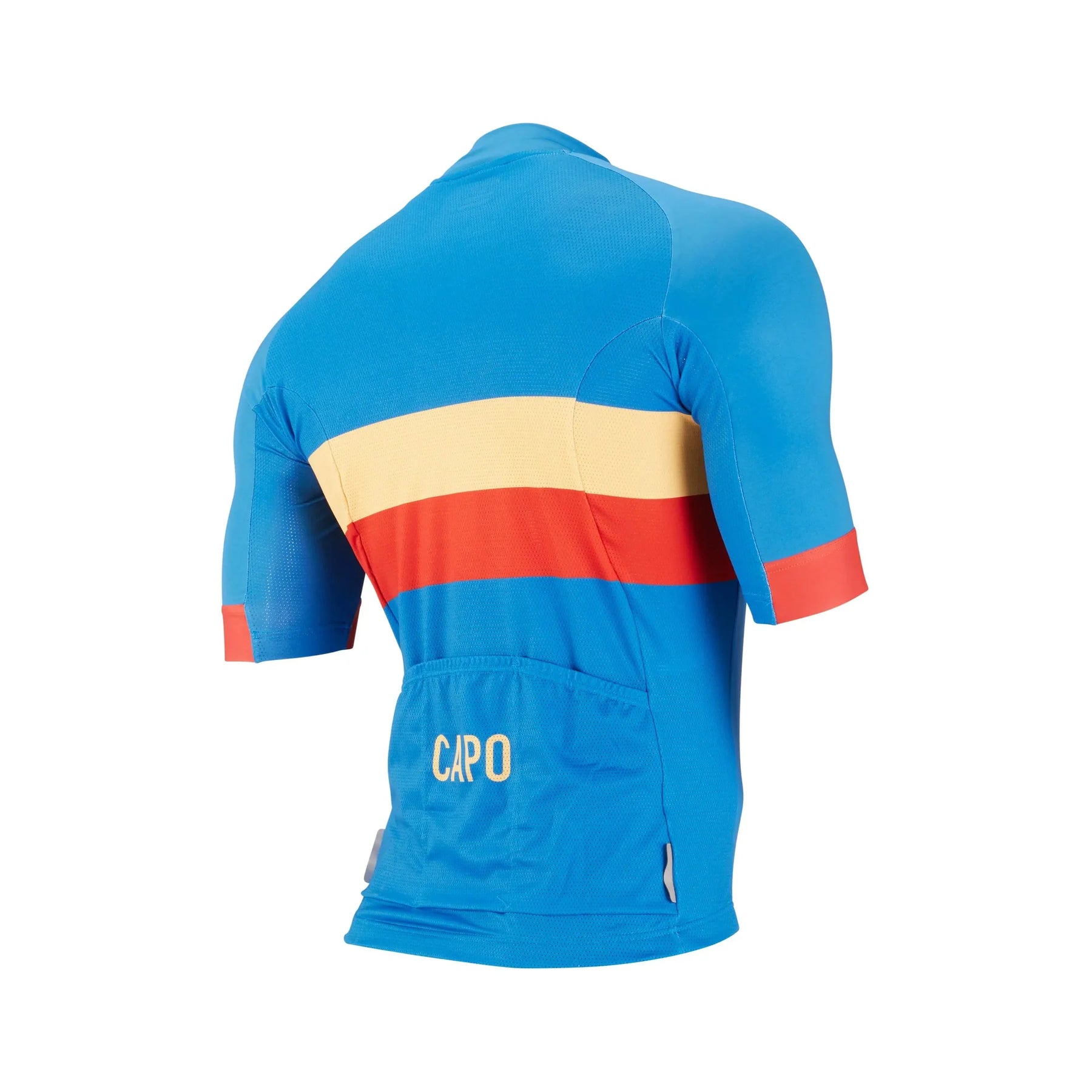 SC Stripe Jersey - Vallarta Blue